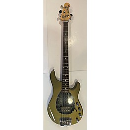 Used Ernie Ball Music Man 2003 Sterling 4 String Electric Bass Guitar