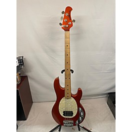 Used Ernie Ball Music Man 2003 Stingray 4 String Electric Bass Guitar