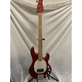 Used Ernie Ball Music Man 2003 Stingray 4 String Electric Bass Guitar