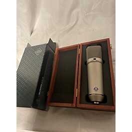 Used Neumann 2003 U87AI Condenser Microphone