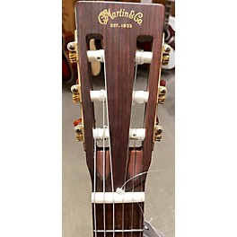 Used Martin 2004 000C-16SGTNE Classical Acoustic Electric Guitar
