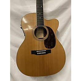Used Martin 2004 000C16RGTEAURA Acoustic Electric Guitar