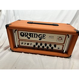 Used Orange Amplifiers 2004 AD30HTC 30W Tube Guitar Amp Head
