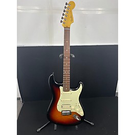 Used Fender 2004 American Deluxe Stratocaster HSS Solid Body Electric Guitar