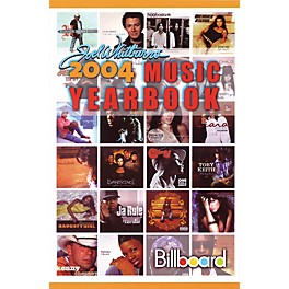 Record Research 2004 Billboard Music Yearbook Book Series Written by Joel Whitburn