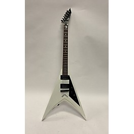 Used ESP 2004 LTD DV8R Dave Mustaine Signature Solid Body Electric Guitar