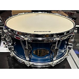Used Ludwig 2005 13X6 Epic Snare Drum