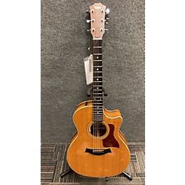 Used Taylor 2005 414CE Acoustic Electric Guitar