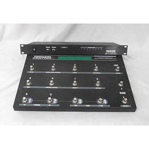 Used Digital Music Corp. 2005 Gcx Ground Control Pro MIDI Pedalboard