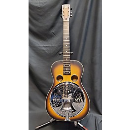 Used National 2005 Model 11 Round Neck Resonator Guitar