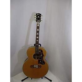 Used Gibson 2005 SJ200 Koa Super Jumbo Custom Shop Acoustic Guitar