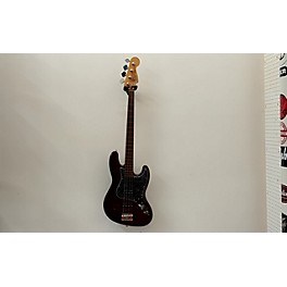 Used Fender 2005 STD JAZZ BASS FL RW MDW Electric Bass Guitar