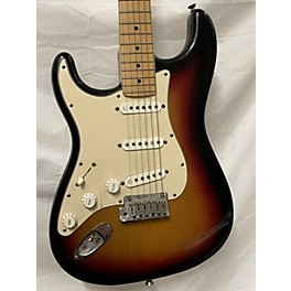 Used Fender 2006 American Standard Stratocaster Left Handed Electric Guitar