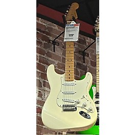 Used Fender 2006 Artist Series Jimmie Vaughan Tex-Mex Stratocaster Solid Body Electric Guitar