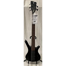 Used Warwick 2006 Corvette 5 String Electric Bass Guitar