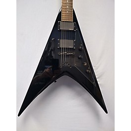 Used ESP 2006 LTD DV8R Dave Mustaine Signature Solid Body Electric Guitar