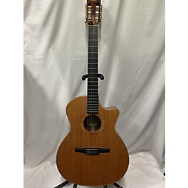 Used Taylor 2006 NS74CE Acoustic Electric Guitar