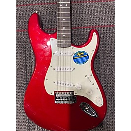 Used Squier 2007 Affinity Stratocaster Solid Body Electric Guitar