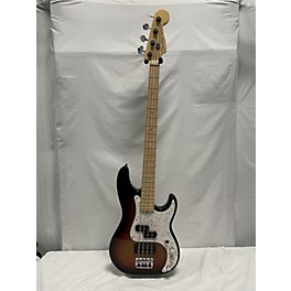 Used Fender 2007 American Deluxe Precision Bass Electric Bass Guitar