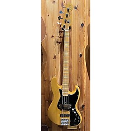 Used Fender 2007 Marcus Miller Signature Jazz Bass Electric Bass Guitar
