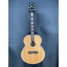 Used Gibson 2007 Sj150 Acoustic Electric Guitar