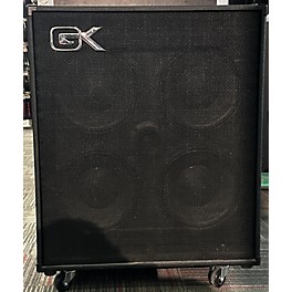 Used Gallien-Krueger 2008 CX410 Bass Cabinet