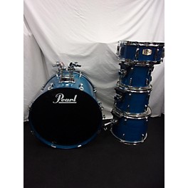 Used Pearl 2008 ELX Deluxe Drum Kit