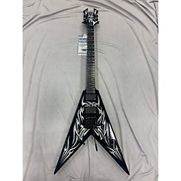 Used B.C. Rich 2008 Kerry King Signature V With Kahler Tremolo Solid Body Electric Guitar