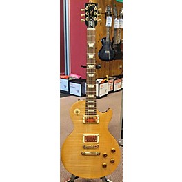 Used Gibson 2008 Les Paul Studio Premium Plus Solid Body Electric Guitar