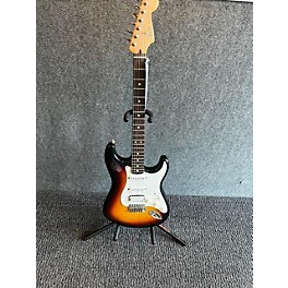 Used Fender 2008 Standard Stratocaster HSS Solid Body Electric Guitar