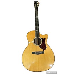 Used Martin 2009 Custom GPCPA1 Acoustic Electric Guitar