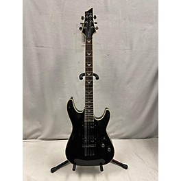 Used Schecter Guitar Research 2009 OMEN EXTREME 6 Solid Body Electric Guitar