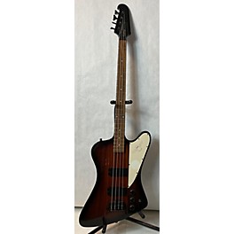 Used Epiphone 2009 Thunderbird IV Electric Bass Guitar