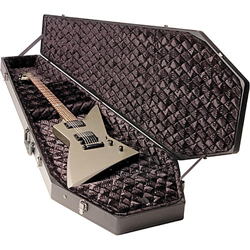 0vx Universal Explorer Flying V Electric Guitar Hardshell Case Guitar Center