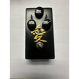 Used Lovepedal 2010 K9GC Kanji 9 Overdrive Effect Pedal