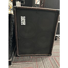Used Bag End 2010 Q10BX-D Bass Cabinet