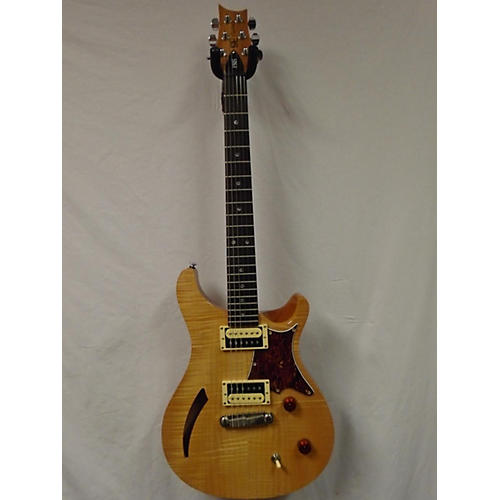 Used PRS 2010 Se Custom 22 Semi Hollow Hollow Body Electric Guitar ...