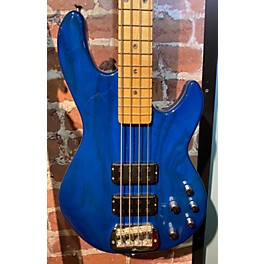 Used G&L 2010 USA M2000 Electric Bass Guitar