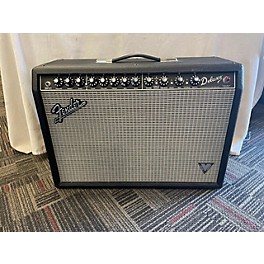 Used Fender 2010 VINTAGE MODIFIED DELUXE REVERB 1X12 Tube Guitar Combo Amp