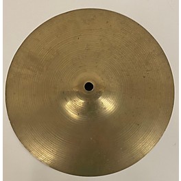 Vintage Zildjian 2010s 10in Avedis Splash Cymbal