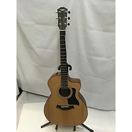 Used Taylor 2010s 114CE Acoustic Electric Guitar