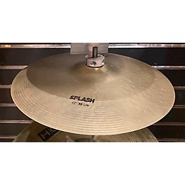 Used Zildjian 2010s 12in K Splash Cymbal