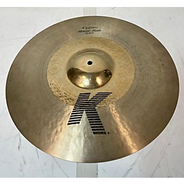 Used Zildjian 2010s 20in K Custom Hybrid Ride Cymbal