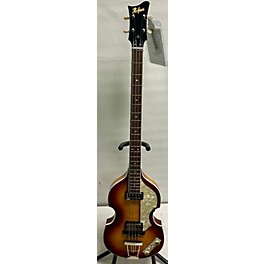 Used Hofner 2010s 500/1 Vintage 64 Electric Bass Guitar