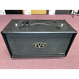 Used EVH 2010s 5150 212ST 2x12 Guitar Cabinet