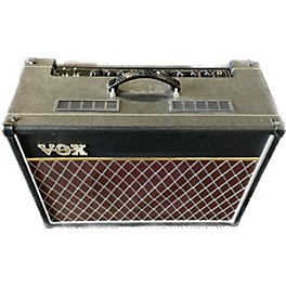 Used VOX 2010s AC15C1 15W Tube Guitar Combo Amp