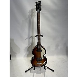 Used Hofner 2010s B-BASS HI SERIES Electric Bass Guitar