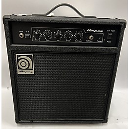 Used Ampeg 2010s BA108 25W 1X8 Bass Combo Amp
