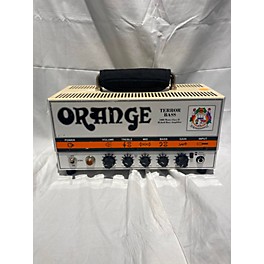 Used Orange Amplifiers 2010s BT1000 Bass Terror 1000W Tube Bass Amp Head