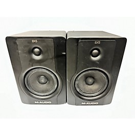 Used M-Audio 2010s BX5 D2 Pair Powered Monitor